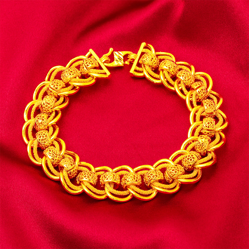 สร้อยข้อมือโซ่นาฬิกาทอง 24K (A - Fine Jewelry Watches Women บทวิจารณ์และราคา