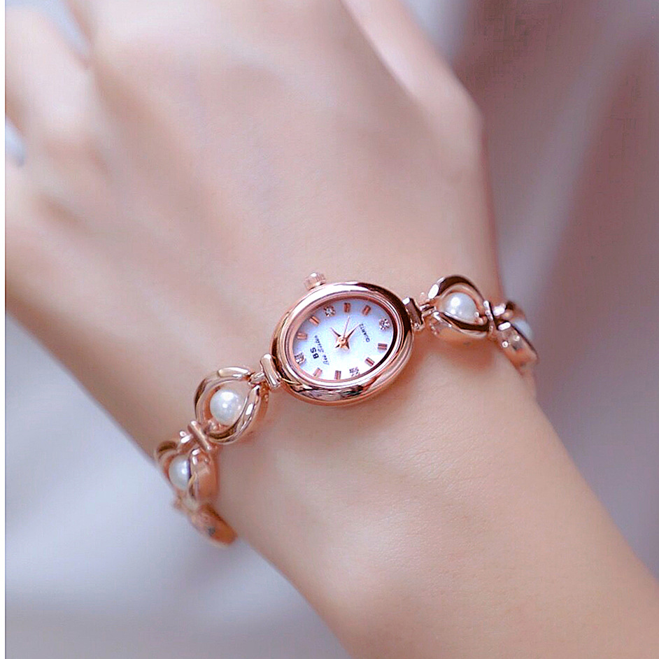 BS นาฬิกาผู้หญิงแบรนด์สไตล์ญี่ - Jewelry And Watches Luxury Brand บทวิจารณ์และราคา
