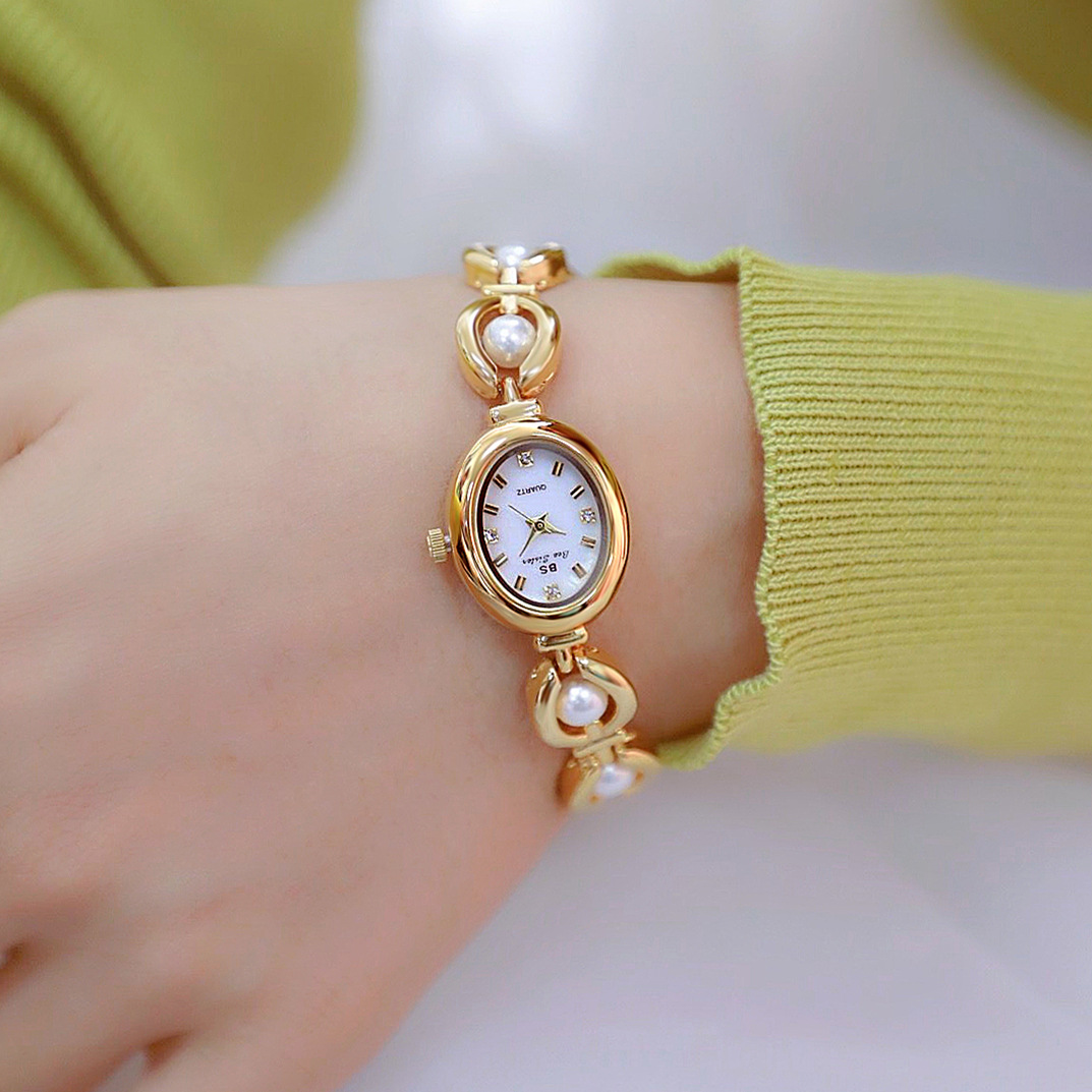 BS นาฬิกาผู้หญิงแบรนด์สไตล์ญี่ - Jewelry And Watches Luxury Brand บทวิจารณ์และราคา
