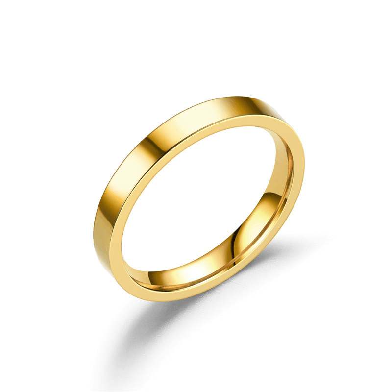 Dainty Minimalist บาง STACKABL - Minimalist Ring Stackable บทวิจารณ์และราคา