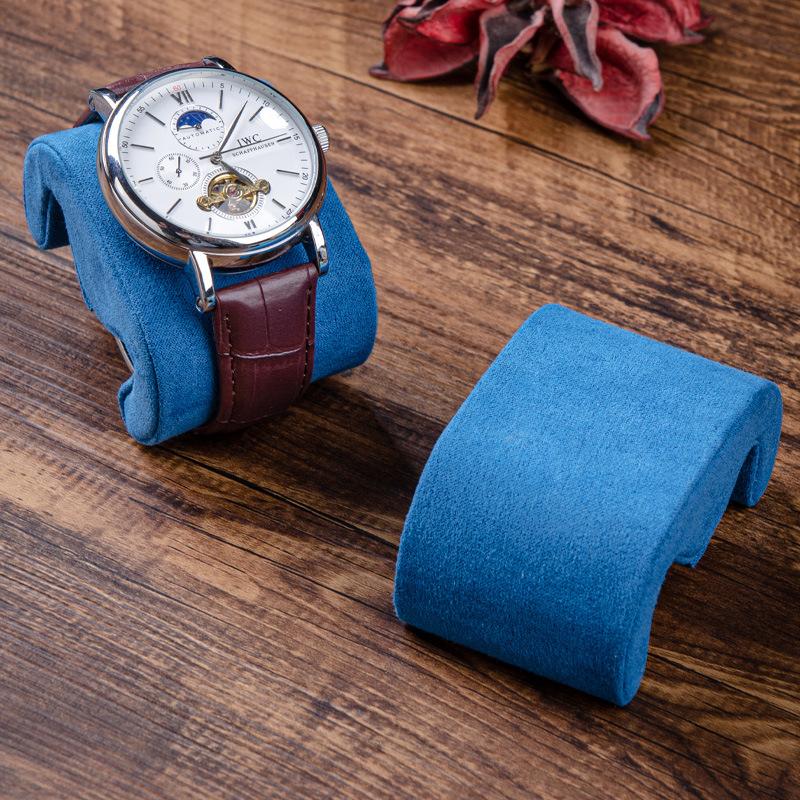 แผ่นรองนาฬิกาแบบนุ่ม ผ้ากำมะหย - Watch Display Box บทวิจารณ์และราคา