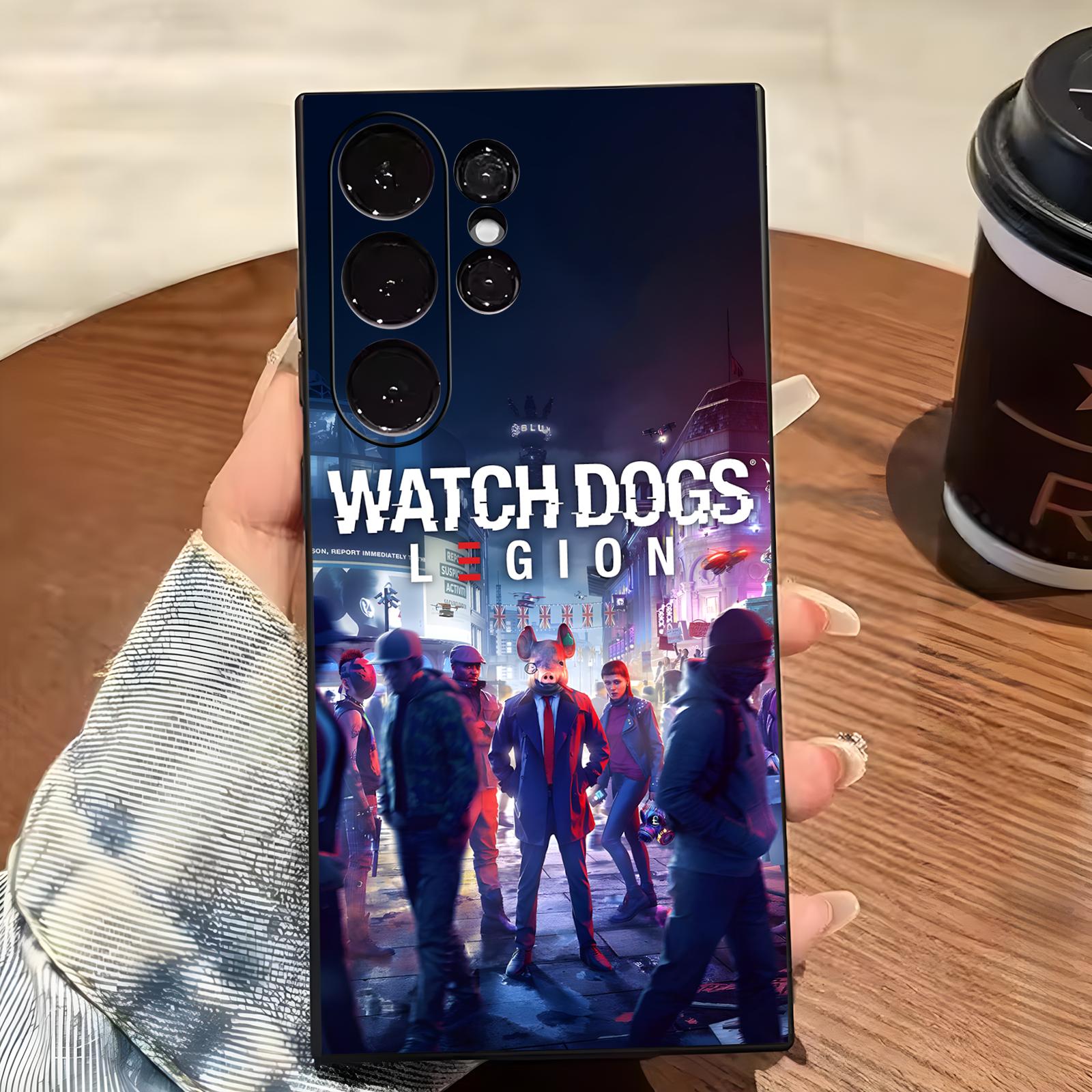 เคสโทรศัพท์ลายเกมส์ยอดฮิต Watc - Watches & Jewelry Repair Center บทวิจารณ์และราคา