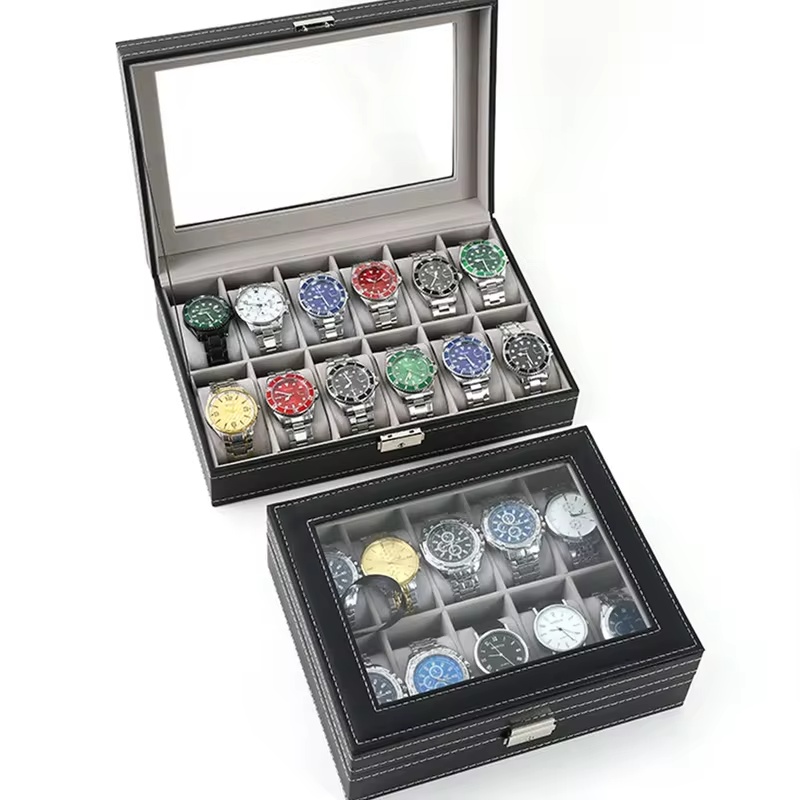 กล่องเก็บเครื่องประดับและนาฬิก - Jewelry Box That Holds Watches บทวิจารณ์และราคา