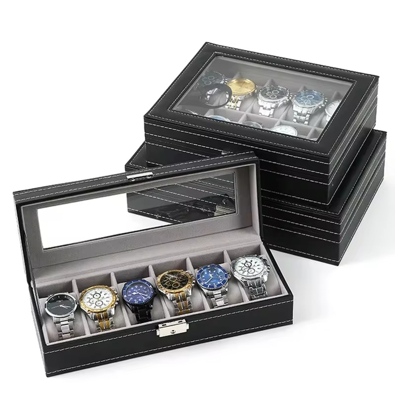 กล่องเก็บเครื่องประดับและนาฬิก - Jewelry Box That Holds Watches บทวิจารณ์และราคา