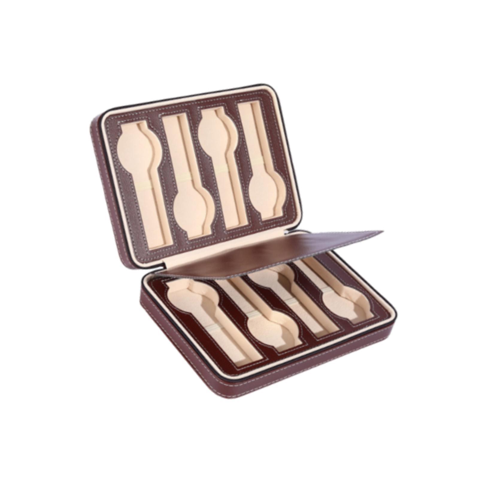 กล่องใส่นาฬิกา กล่องเก็บนาฬิกา - Jewelry Box That Holds Watches บทวิจารณ์และราคา