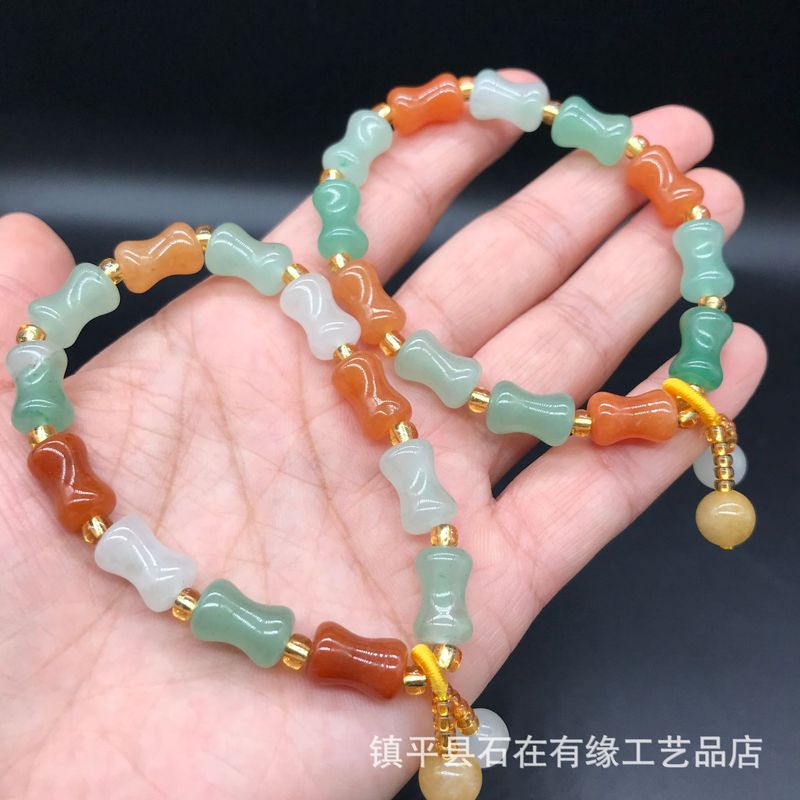 กำไลข้อมือเครื่องประดับหินอเวน - The Jewelry & Watches บทวิจารณ์และราคา