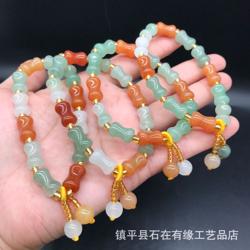 กำไลข้อมือเครื่องประดับหินอเวน - The Jewelry & Watches บทวิจารณ์และราคา