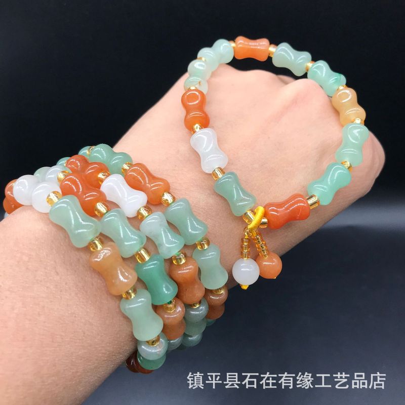 กำไลข้อมือเครื่องประดับหินอเวน - The Jewelry & Watches บทวิจารณ์และราคา