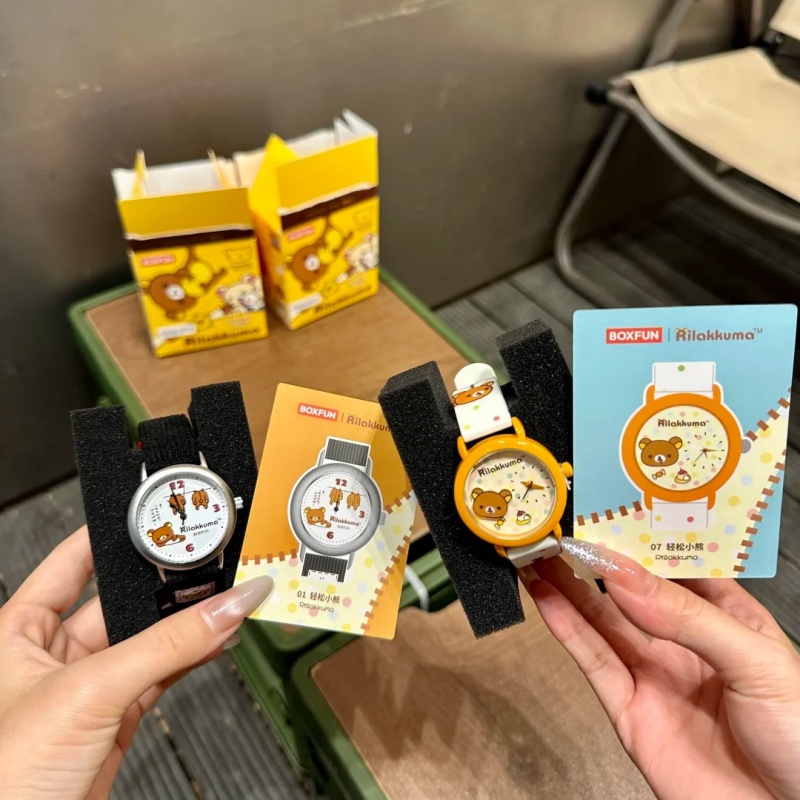 นาฬิกาข้อมือริลัคคุมะ กลูกูลู  - Moments Watches & Jewelry Vaughan Mills บทวิจารณ์และราคา
