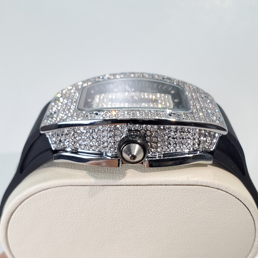 นาฬิกาเพชรใหม่สำหรับผู้หญิง แบ - Jewelry And Watches Luxury Brand บทวิจารณ์และราคา