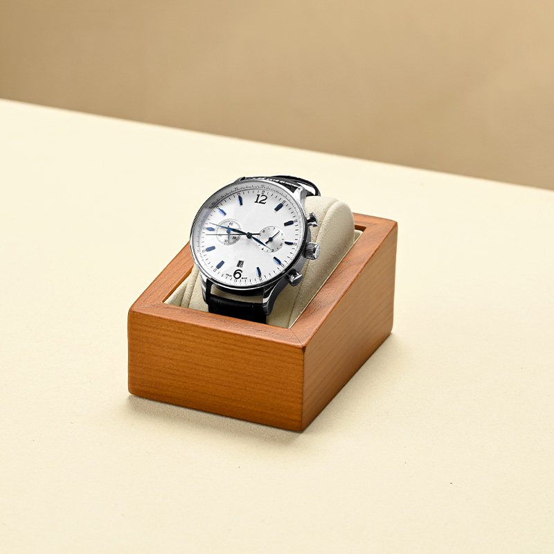 กล่องเก็บนาฬิกาข้อมือไม้แท้ MI - Watch Display Box บทวิจารณ์และราคา