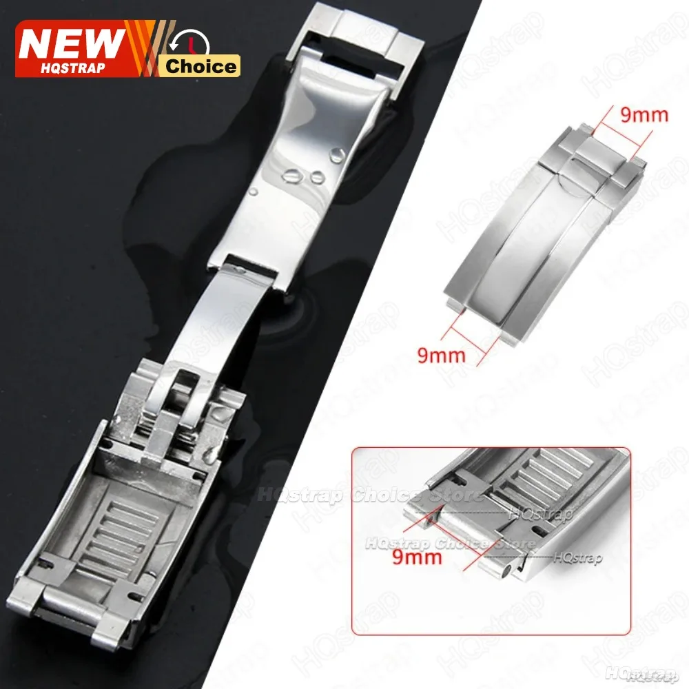 ตัวล็อคแบบพับขนาด 9 มม. x 9 มม - Jewellery Watch บทวิจารณ์และราคา