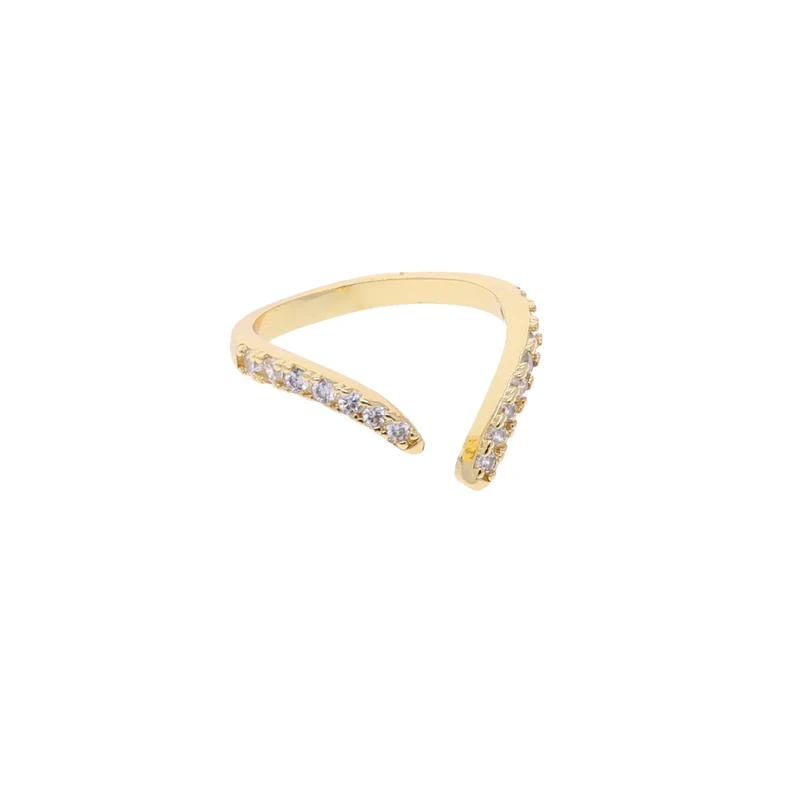 แหวนปรับขนาดได้แบบมินิมอล ประด - Minimalist Ring Stackable บทวิจารณ์และราคา