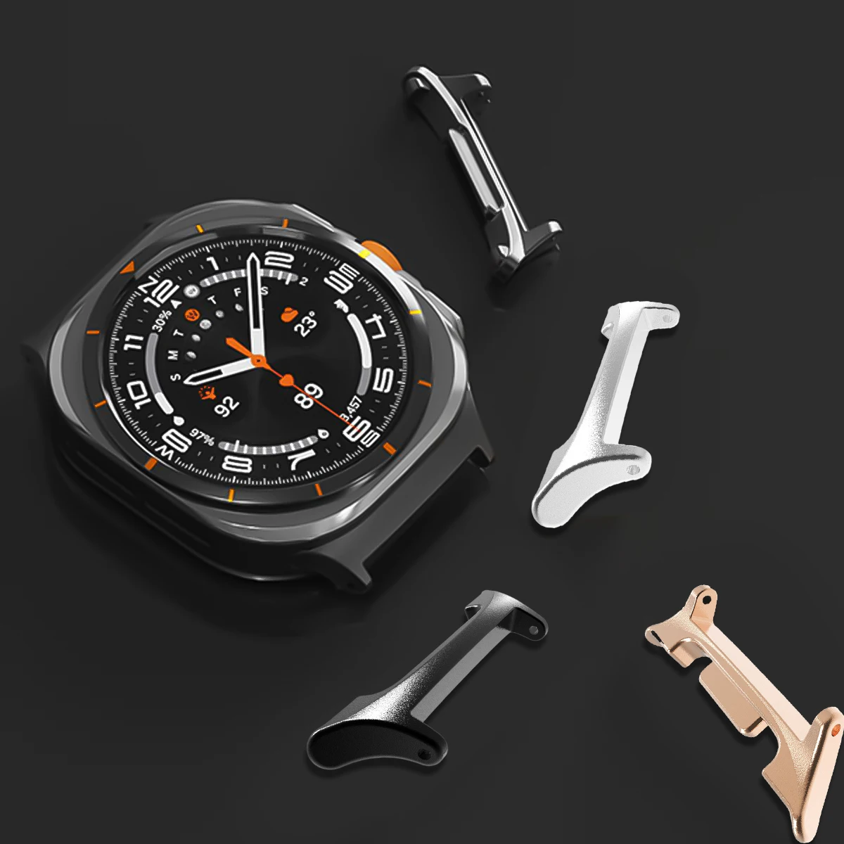 อะแดปเตอร์สําหรับ Samsung Gala - Jewellery Watch บทวิจารณ์และราคา