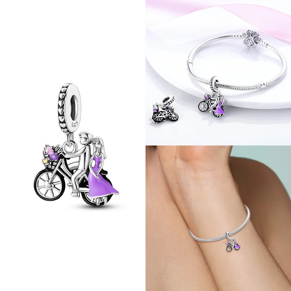 Original ซองจดหมายหัวใจเกล็ดหิ - Fine Jewelry Watches Women บทวิจารณ์และราคา