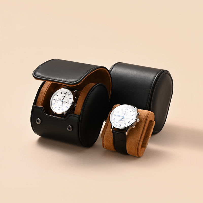 MISHITU 1/2/3-Slot นาฬิกาม้วนก - Watch Display Box บทวิจารณ์และราคา