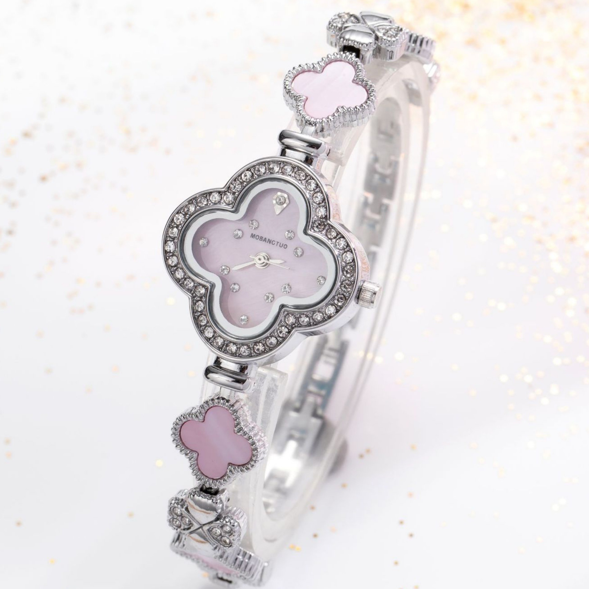 นาฬิกาข้อมือผู้หญิง KAIRIS รุ่ - Jewelry Clasp Watches บทวิจารณ์และราคา