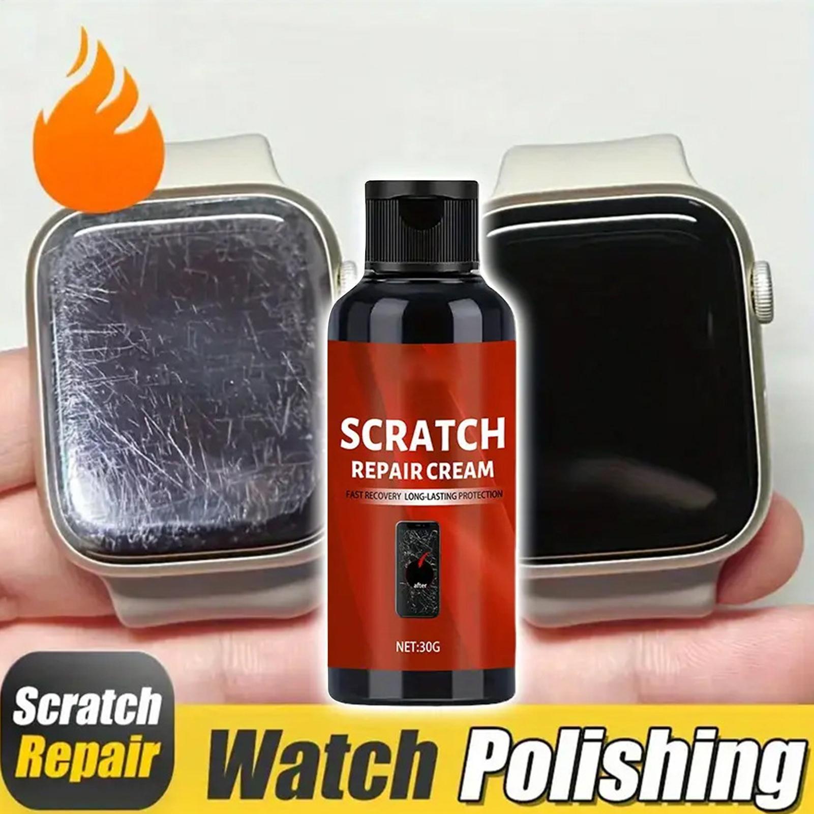 ครีมซ่อมรอยขีดข่วนหน้าจอ ครีมข - Jewelry Repair & Watches Reviews บทวิจารณ์และราคา