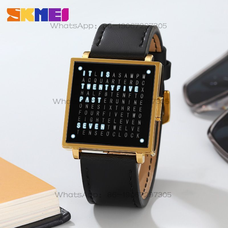 นาฬิกาข้อมืออิเล็กทรอนิกส์ LED - Moments Watches & Jewelry Vaughan Mills บทวิจารณ์และราคา