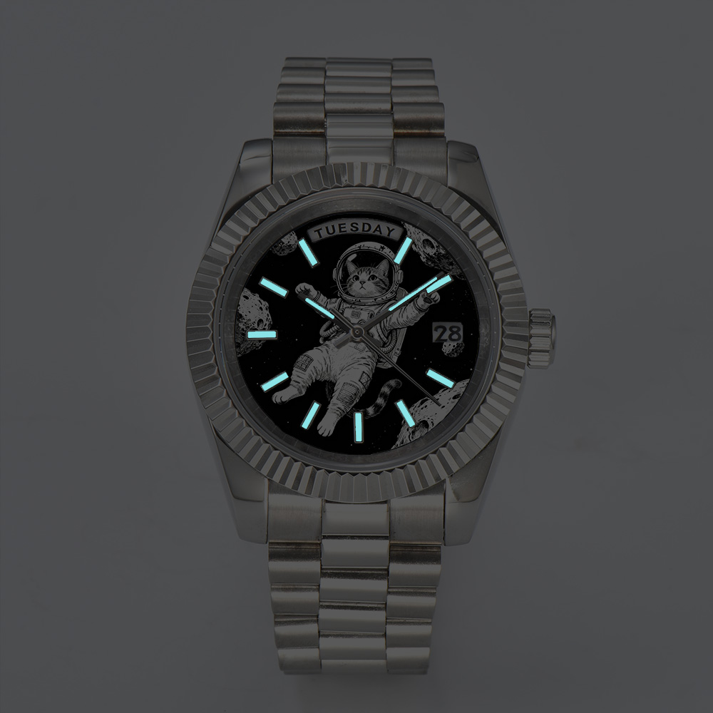 นาฬิกาข้อมือผู้ชายดีไซน์สร้างส - Jewellery Watch บทวิจารณ์และราคา