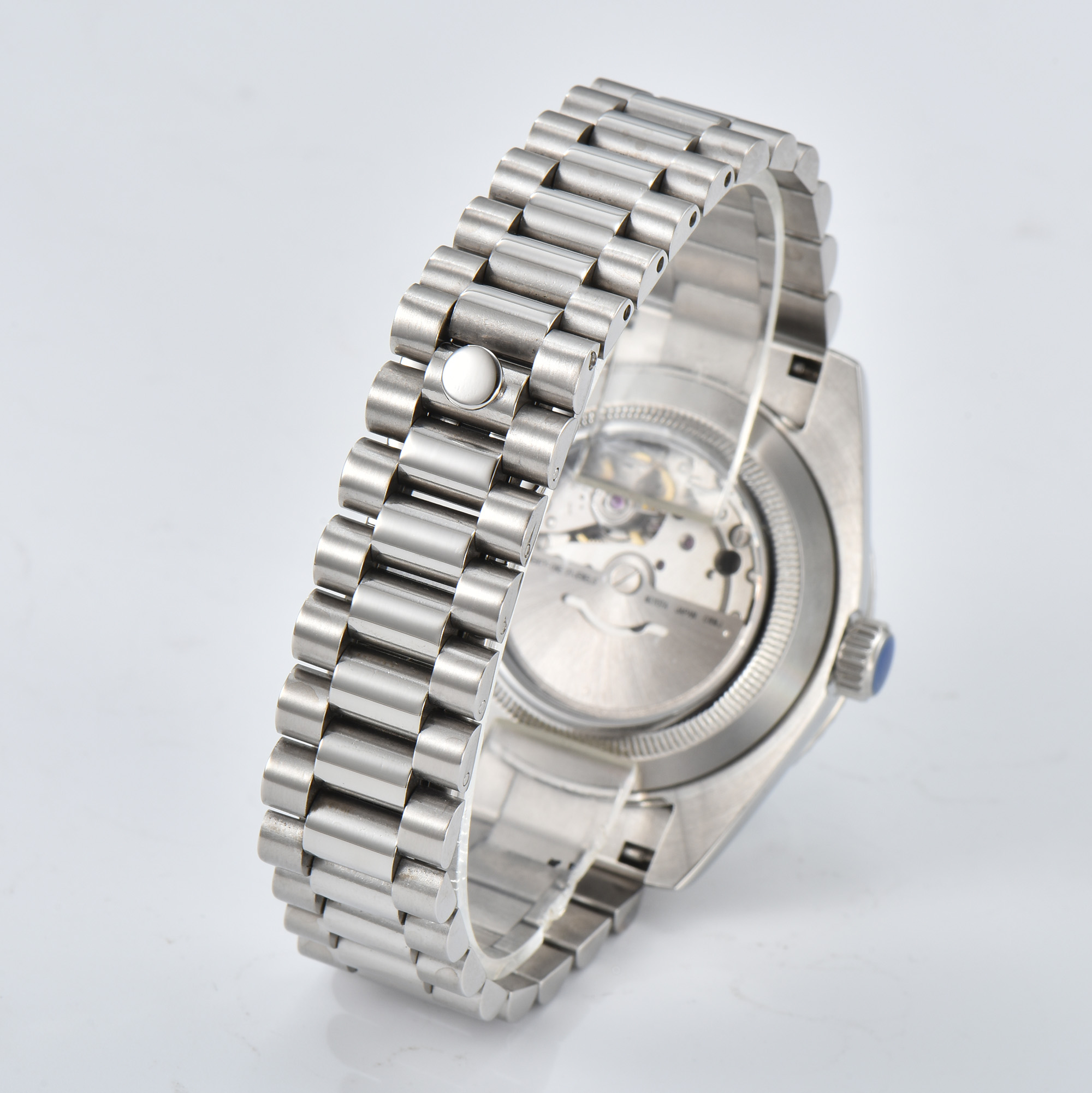 นาฬิกาข้อมือผู้ชายดีไซน์สร้างส - Jewellery Watch บทวิจารณ์และราคา