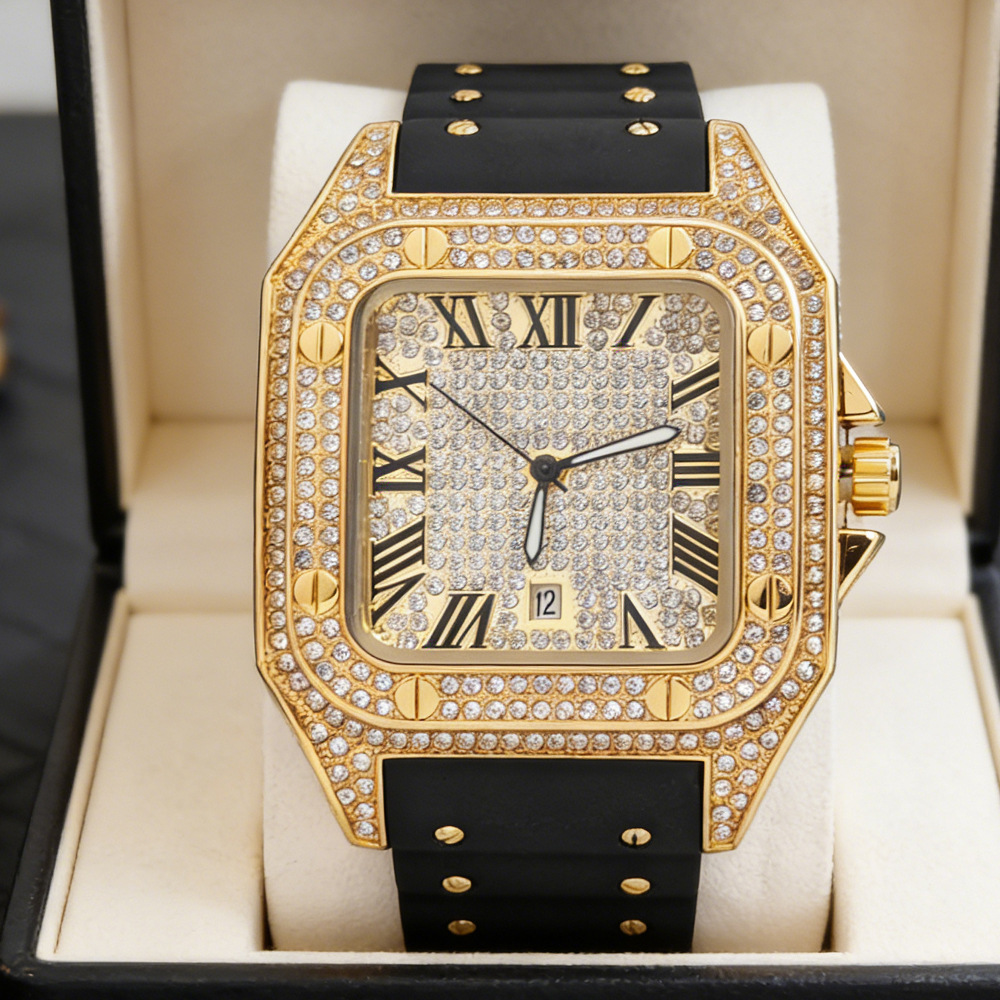 นาฬิกาควอตซ์แฟชั่นสุดฮิต ประดั - Jewelry Clasp Watches บทวิจารณ์และราคา