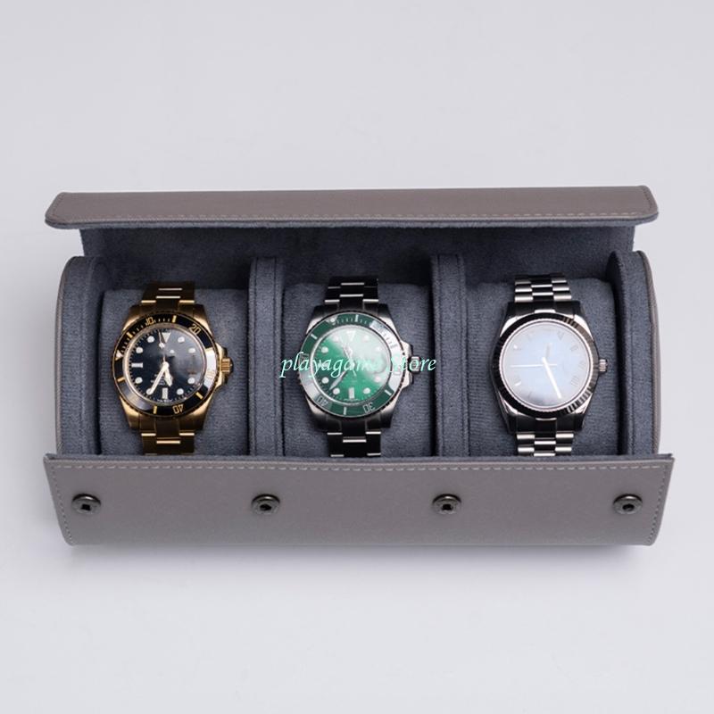 Y88A กล่องเก็บนาฬิกาหนัง PU จั - Jewelry Box That Holds Watches บทวิจารณ์และราคา