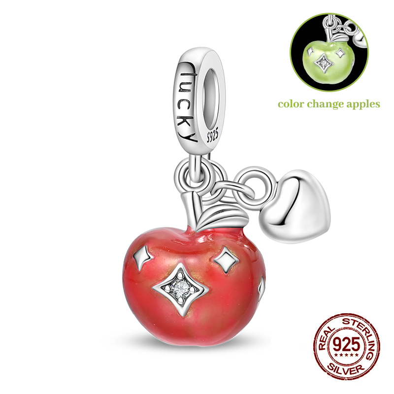 ใหม่ 925 เงินสเตอร์ลิง Charms  - Eve Jewelry & Watches Distribuidor Oficial Rolex Buenos Aires บทวิจารณ์และราคา