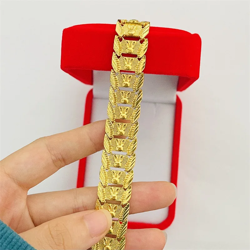 สร้อยข้อมือทองคำแท้ 24K ดีไซน์ - Fine Jewelry Watches Women บทวิจารณ์และราคา