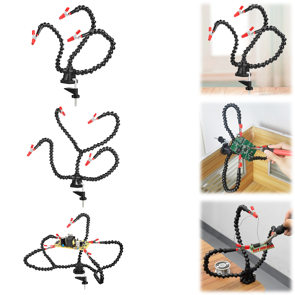 โต๊ะ CLAMP การประสาน เครื่องมื - Jewelry Repair & Watches Reviews บทวิจารณ์และราคา