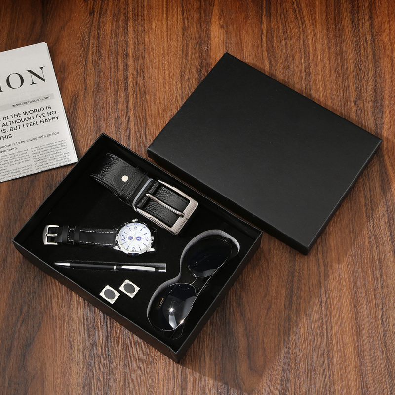 ชุดนาฬิกาธุรกิจสำหรับวันพ่อ นา - Jewelry Or Watches บทวิจารณ์และราคา