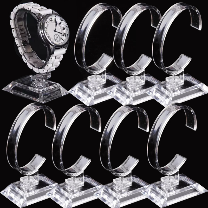 ชั้นวางนาฬิกาแบบใส 1-10 ชิ้น ข - Jewellery Watch บทวิจารณ์และราคา