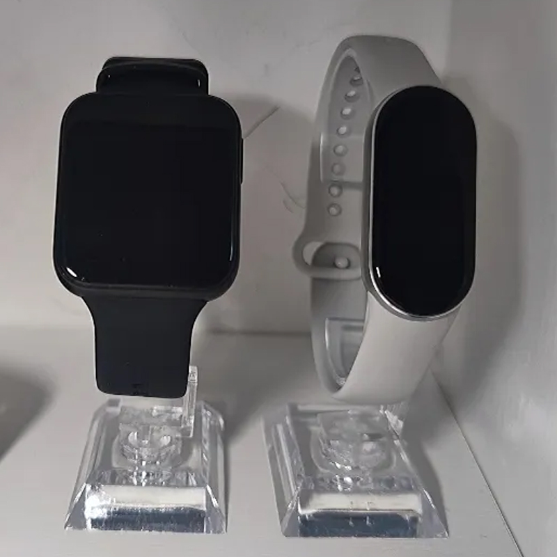 ชั้นวางนาฬิกาแบบใส 1-10 ชิ้น ข - Jewellery Watch บทวิจารณ์และราคา