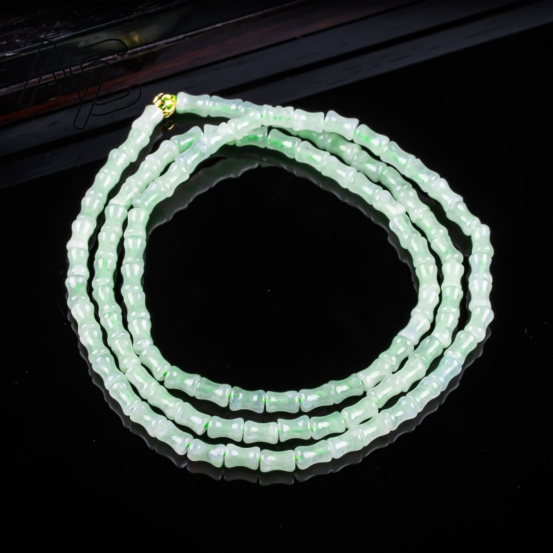 สร้อยข้อมือและสร้อยคอหยกแท้ธรร - The Jewelry & Watches บทวิจารณ์และราคา