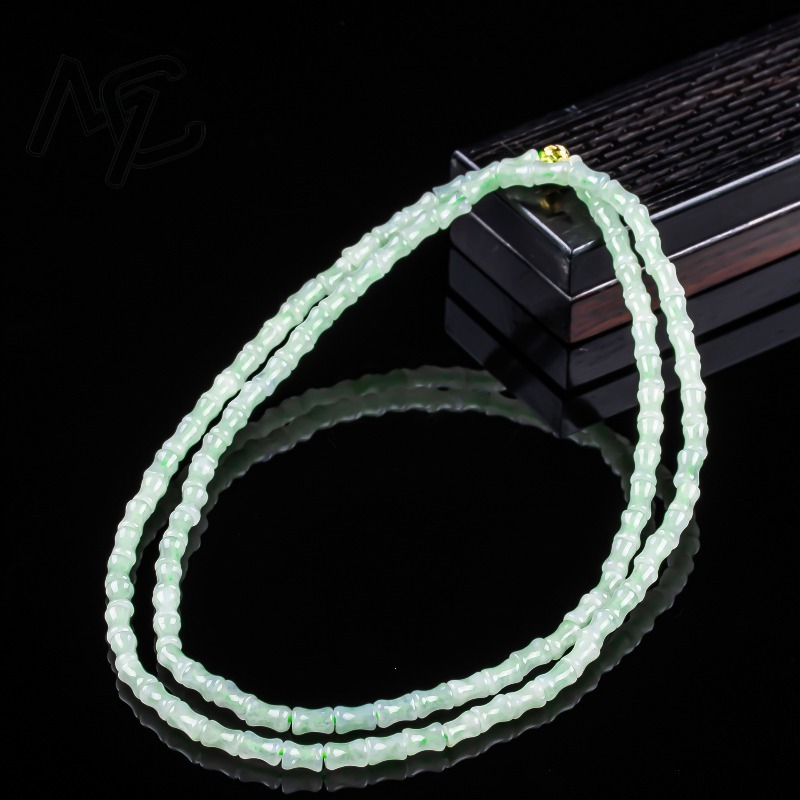 สร้อยข้อมือและสร้อยคอหยกแท้ธรร - The Jewelry & Watches บทวิจารณ์และราคา