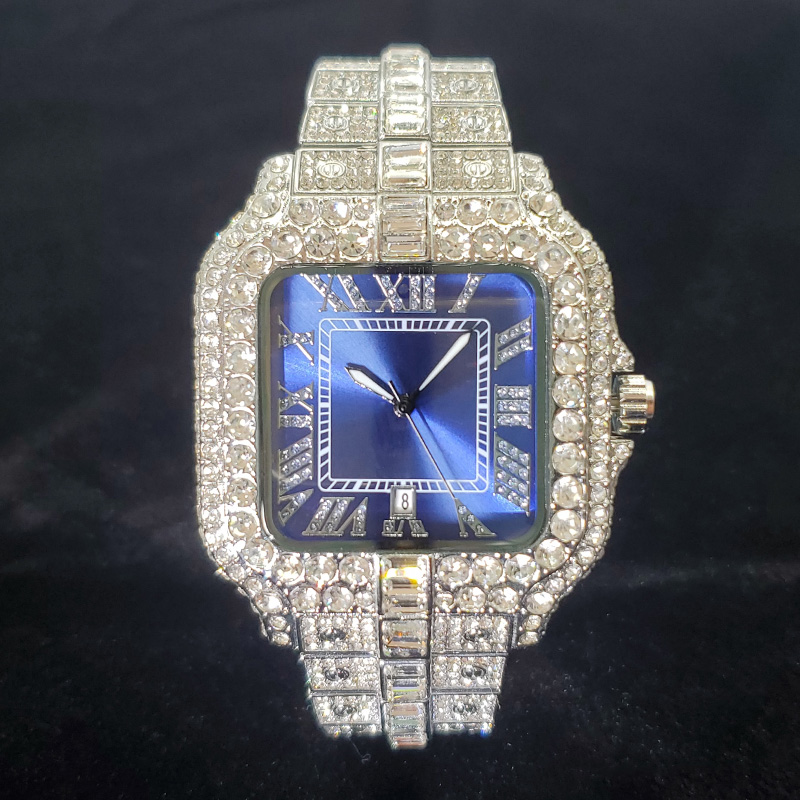 แบรนด์หรูนาฬิกาเพชรสําหรับชายแ - Jewelry And Watches Luxury Brand บทวิจารณ์และราคา