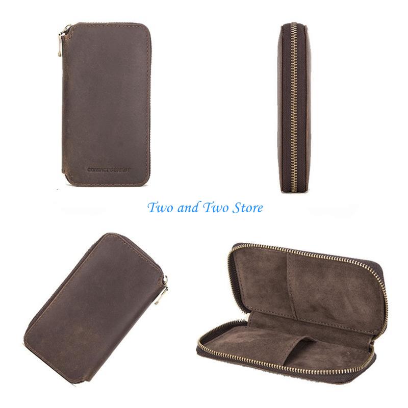 HX6F กระเป๋านาฬิกา Handmade หน - Jewelry Box That Holds Watches บทวิจารณ์และราคา