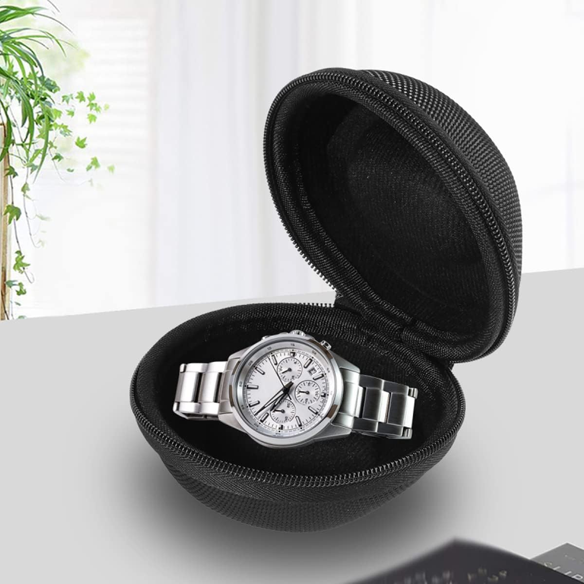 นาฬิกาแบบพกพากล่องเก็บกระเป๋าเ - Unique Jewelry Watches บทวิจารณ์และราคา