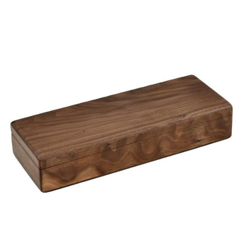 วอลนัทสีดํา high-end เดสก์ท็อป - Watch Display Box บทวิจารณ์และราคา