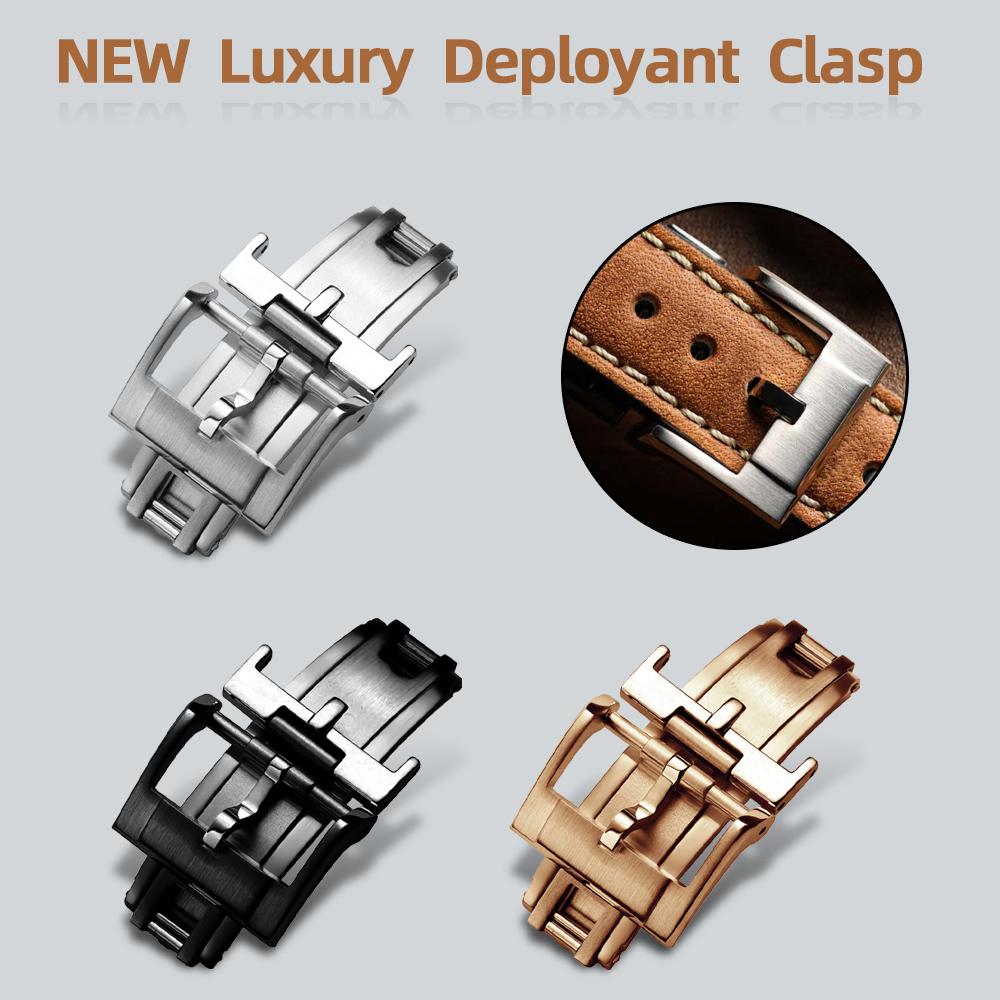 ตัวล็อคสายนาฬิกาแบบสปริงดีไซน์ - Jewellery Watch บทวิจารณ์และราคา
