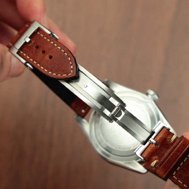 ตัวล็อคสายนาฬิกาแบบสปริงดีไซน์ - Jewellery Watch บทวิจารณ์และราคา