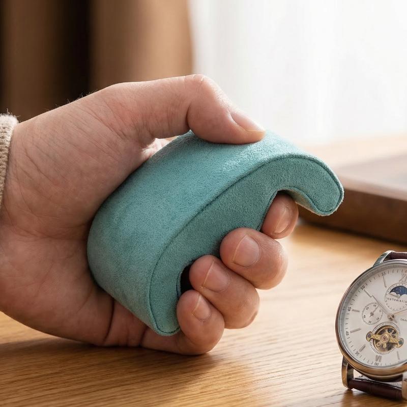 แผ่นรองนาฬิกา กล่องใส่นาฬิกา แ - Watch Display Box บทวิจารณ์และราคา