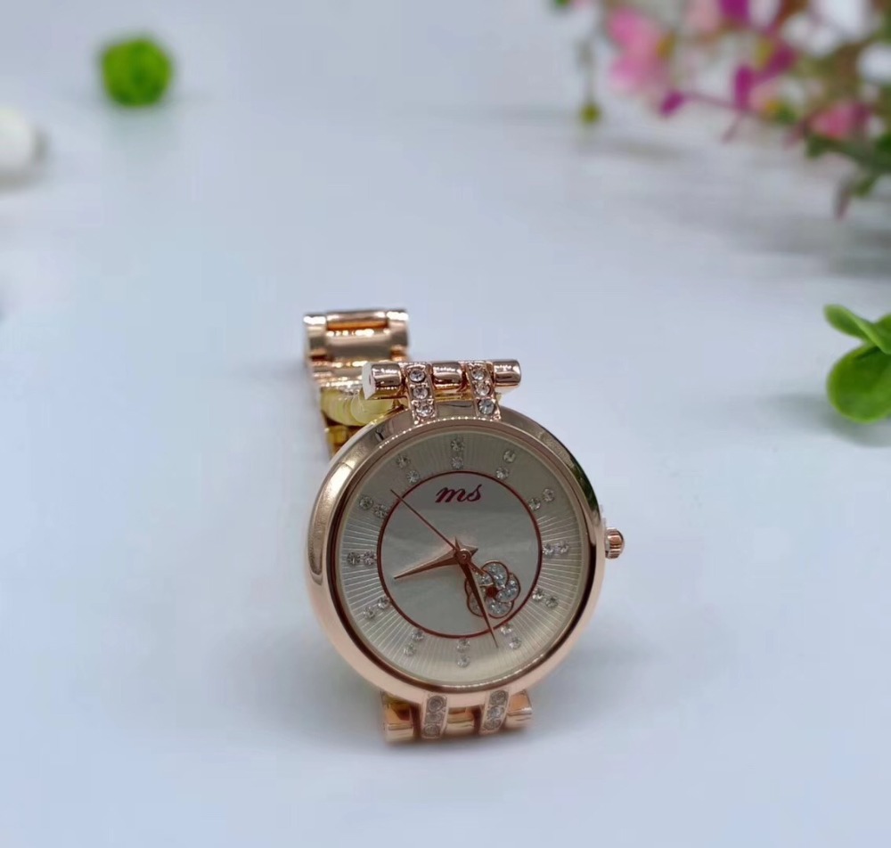 สร้อยข้อมือลูกปัดหินสีเหลืองอํ - Fine Jewelry Watches Women บทวิจารณ์และราคา