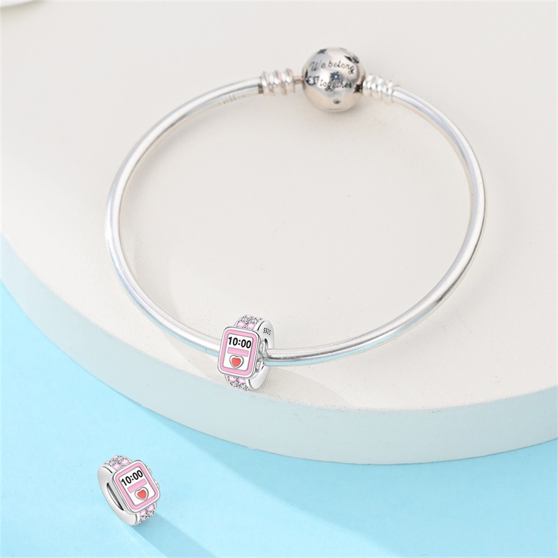 จี้นาฬิกากีฬาสำหรับนักเรียนทำจ - Fine Jewelry Watches Women บทวิจารณ์และราคา