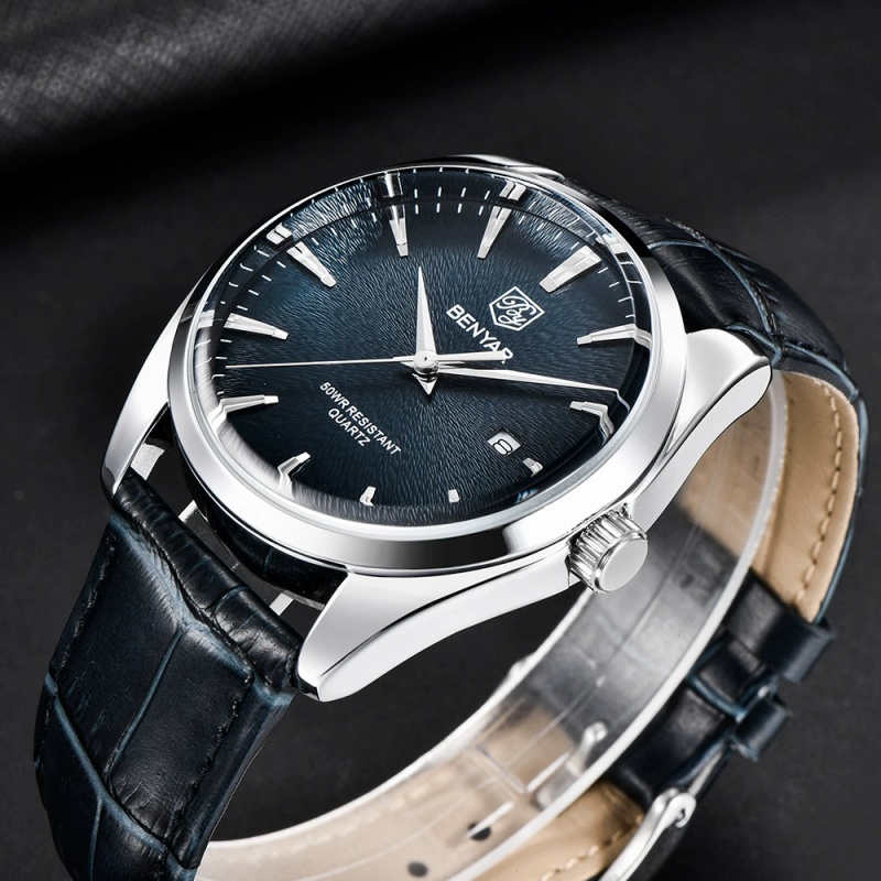 นาฬิกาข้อมือแบรนด์หรู Benyar 5 - Jewelry Inspired Watches บทวิจารณ์และราคา