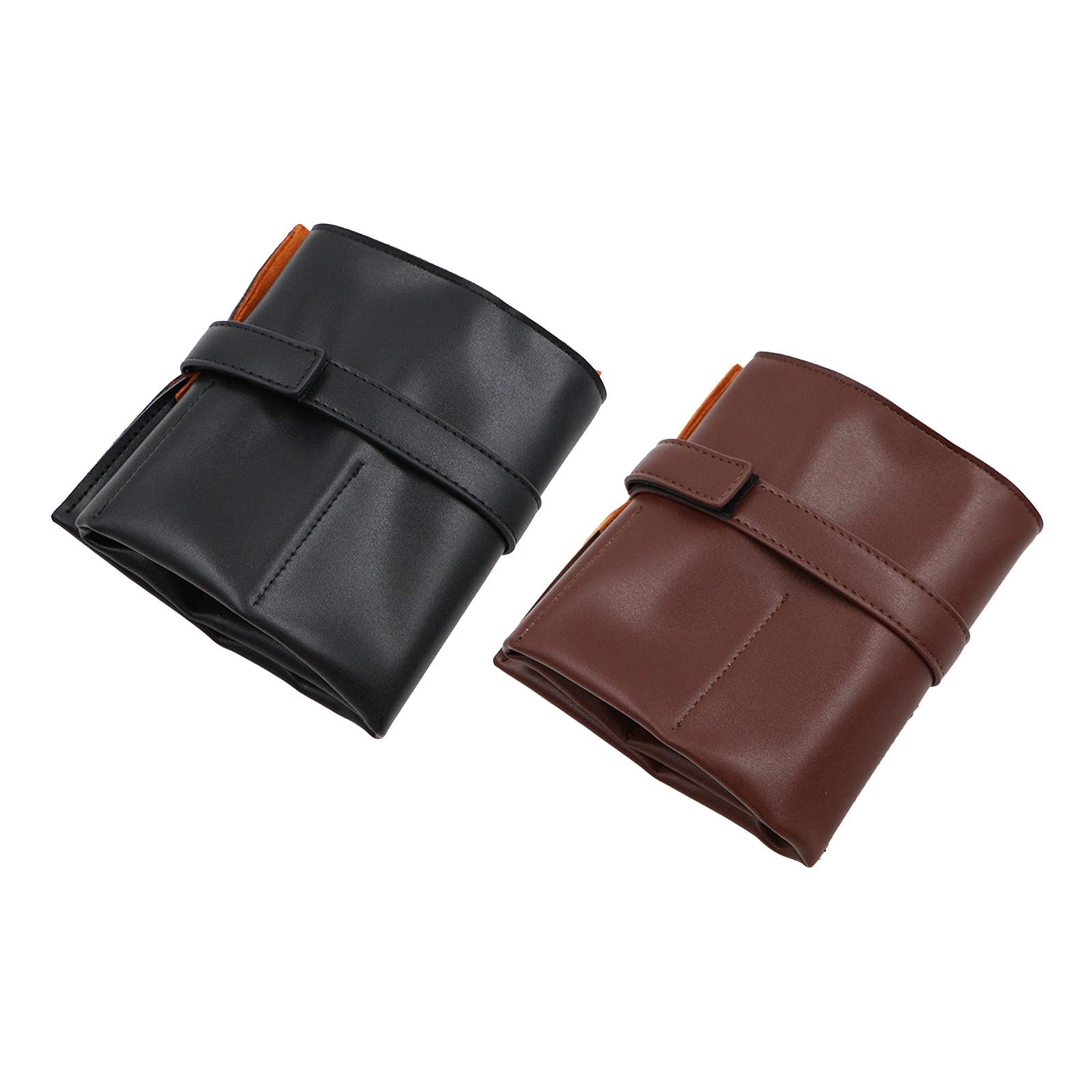 นาฬิกาหนัง PU ม้วนสากลถือ6นาฬิ - Jewelry Box That Holds Watches บทวิจารณ์และราคา