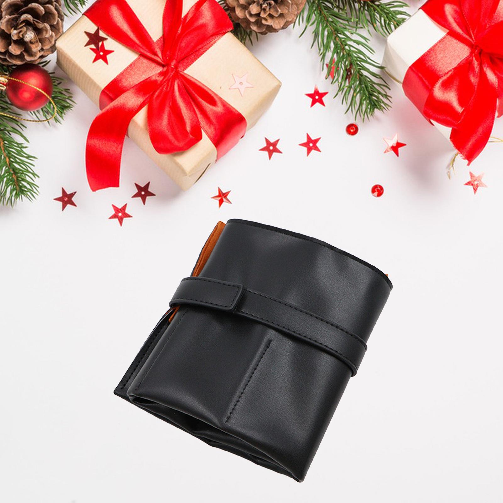 นาฬิกาหนัง PU ม้วนสากลถือ6นาฬิ - Jewelry Box That Holds Watches บทวิจารณ์และราคา