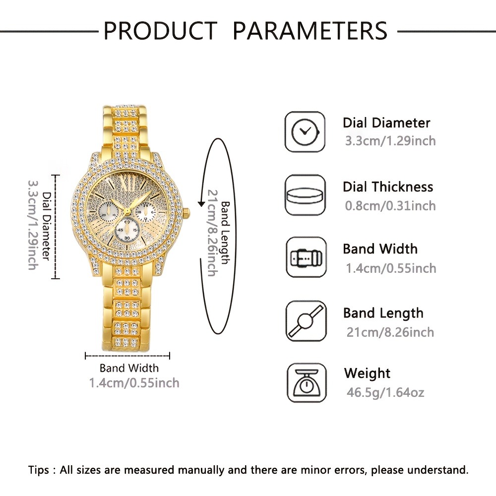 ชุดนาฬิกาและเครื่องประดับสำหรั - Jewelry Or Watches บทวิจารณ์และราคา