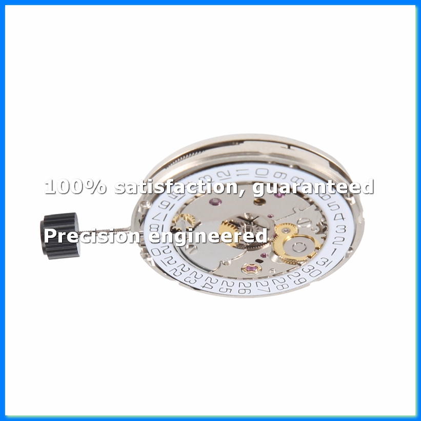 กลไกนาฬิกา ETA 2824-2 SELLITA  - Watches & Jewelry Repair Center New York Reviews บทวิจารณ์และราคา