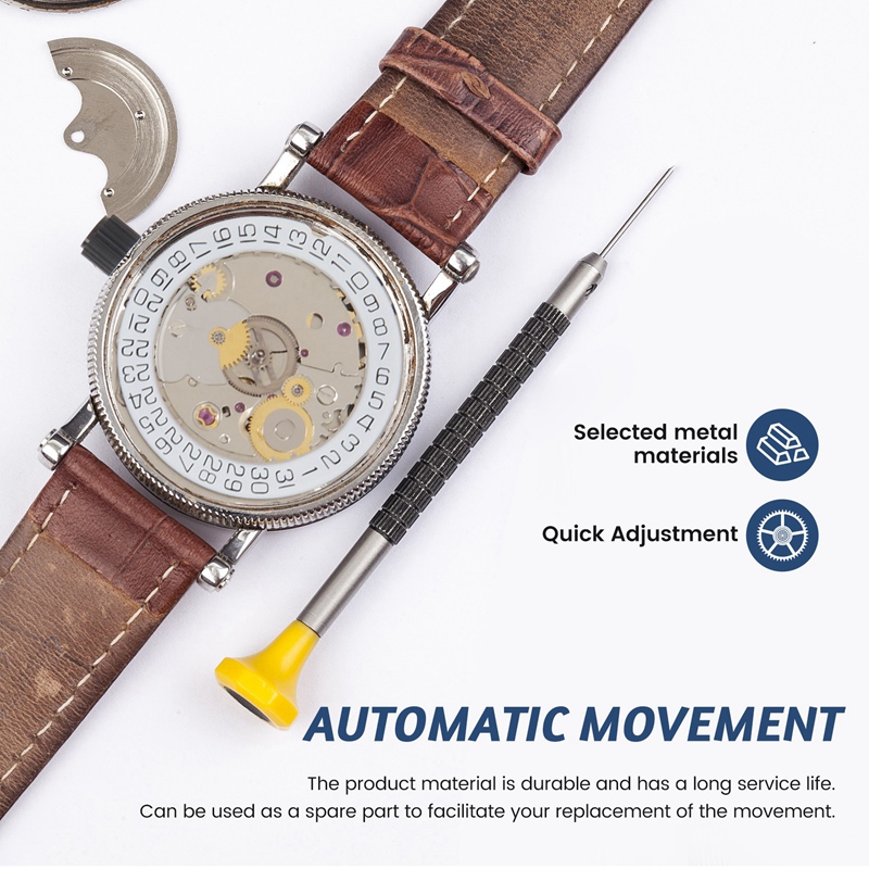 กลไกนาฬิกา ETA 2824-2 SELLITA  - Watches & Jewelry Repair Center New York Reviews บทวิจารณ์และราคา